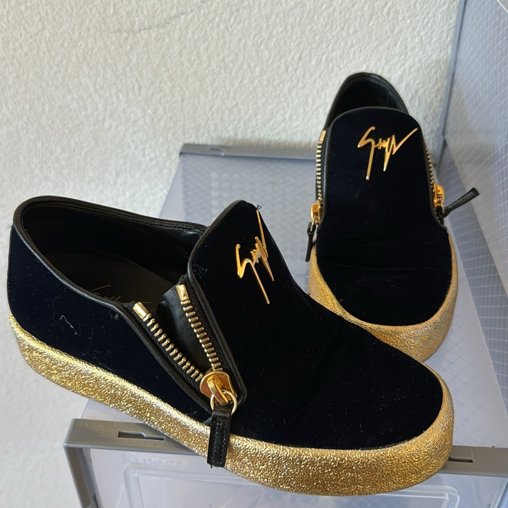 Giuseppe Zanotti size 36.5